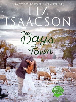 cover image of Ten Days in Town